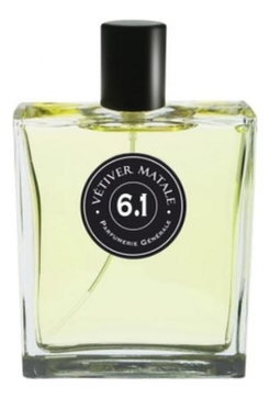 6.1 Vetiver Matale Pierre Guillaume