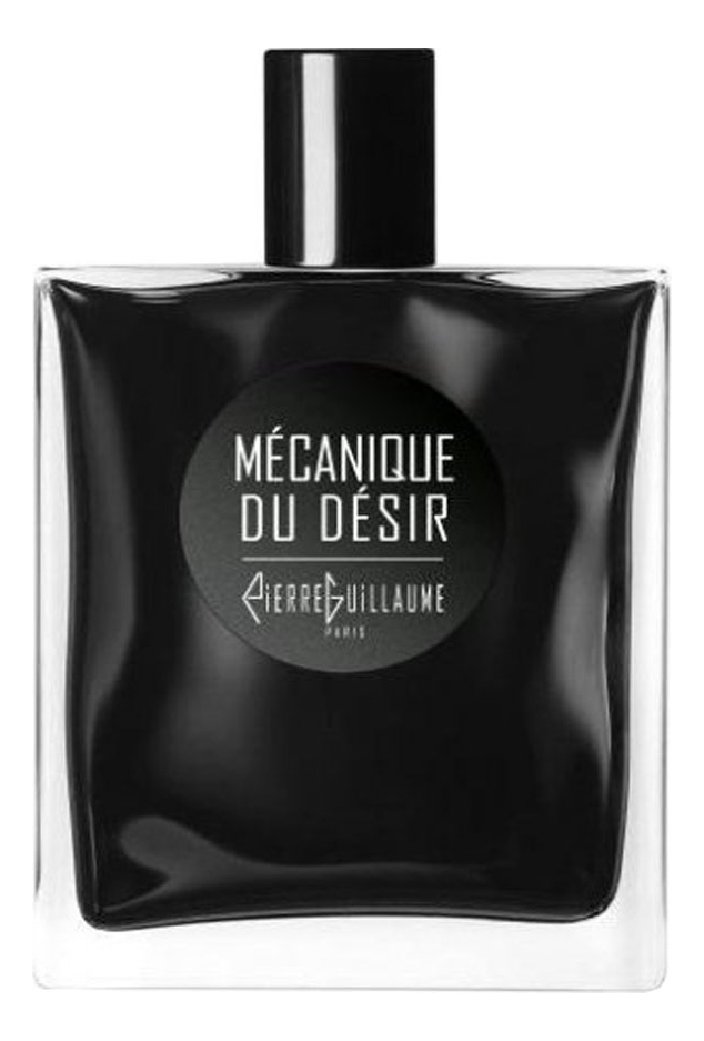 Mecanique Du Desir Pierre Guillaume