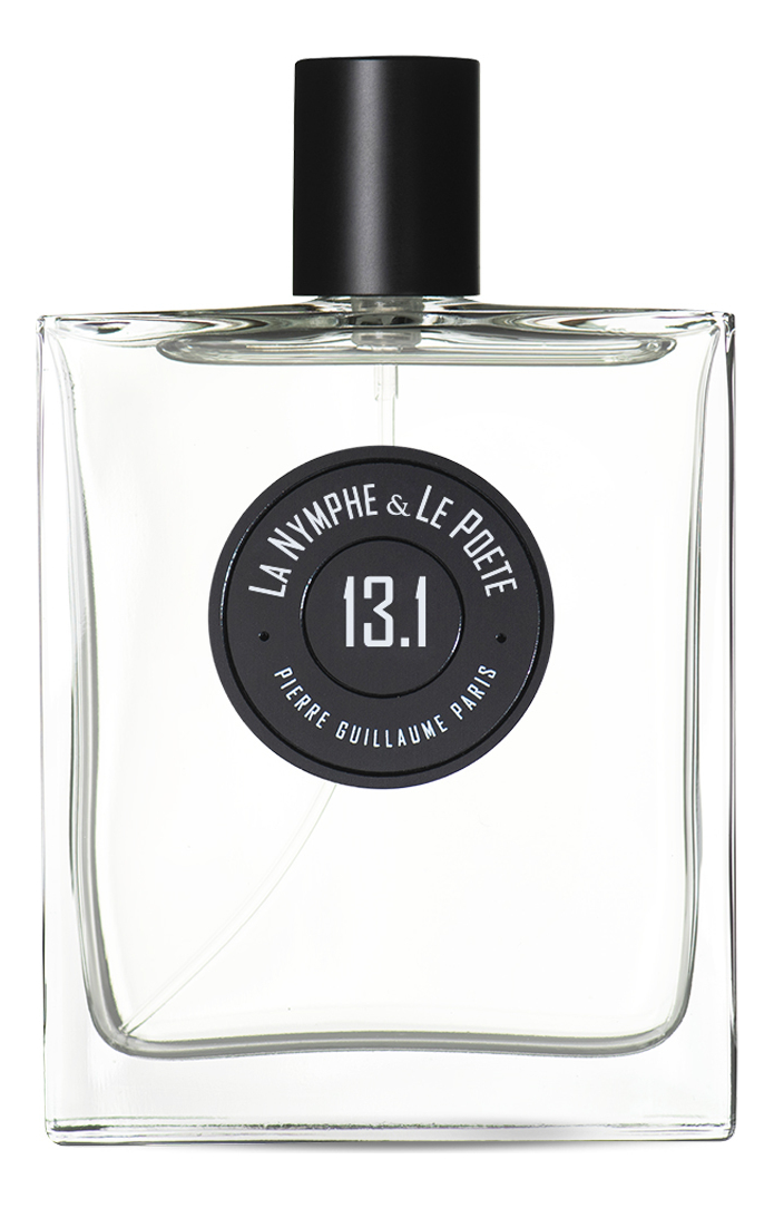 La Nymphe &amp; Le Poete 13.1 Pierre Guillaume