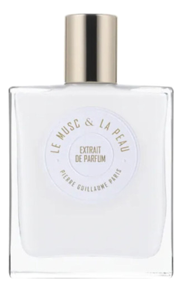 Le Musc &amp; La Peau Extrait de Parfum Pierre Guillaume
