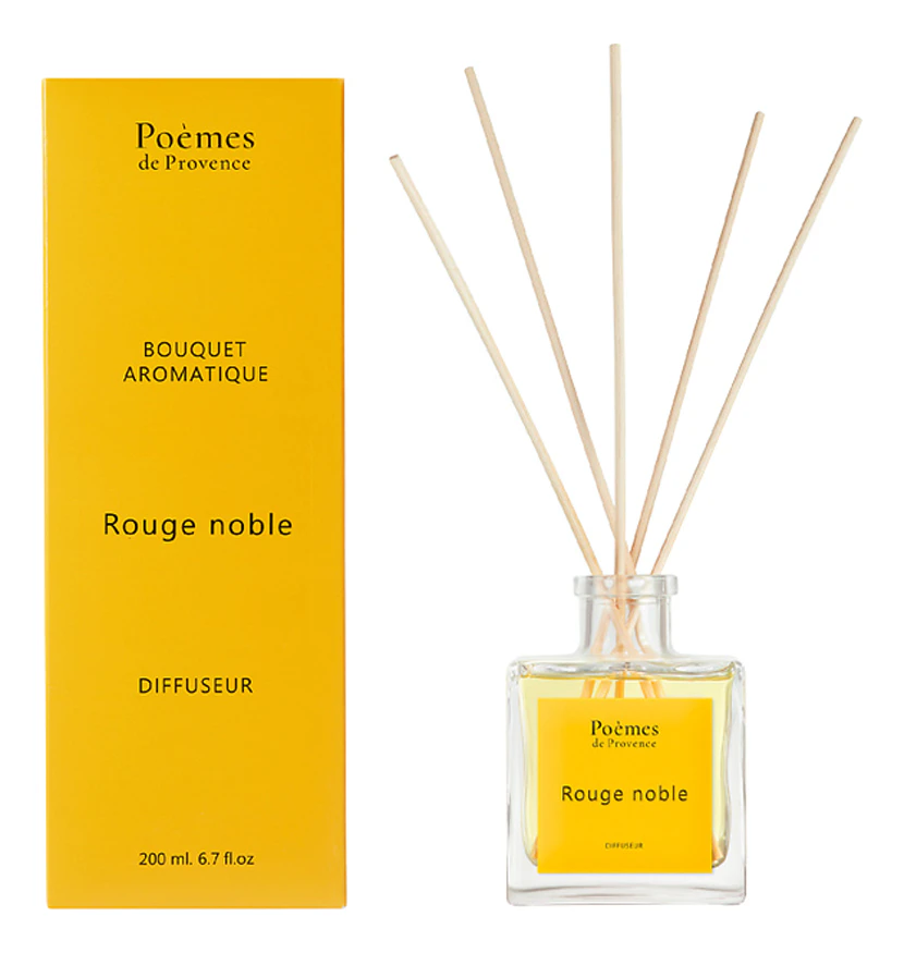 Poemes de Provence Аромадиффузор Rouge Noble Аромадиффузор 200ml