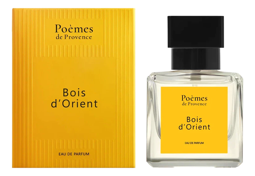 Poemes de Provence Bois DOrient парфюмерная вода 50ml