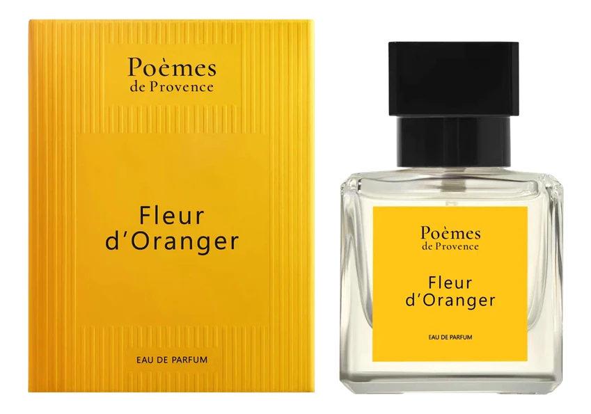 Poemes de Provence Fleur DOranger парфюмерная вода 50ml