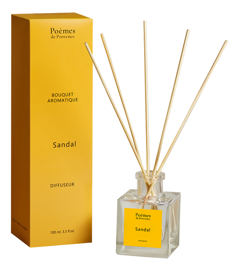 Poemes de Provence Аромадиффузор Sandal Аромадиффузор 100ml