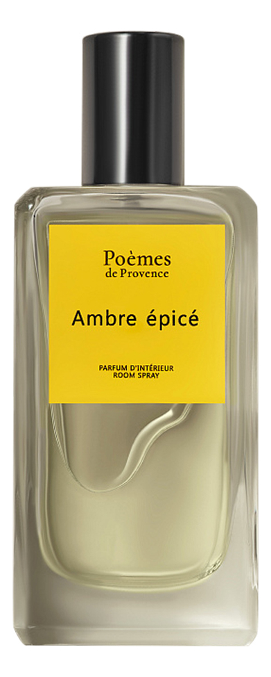 Poemes de Provence Ароматический Спрей Amber Epice 100ml
