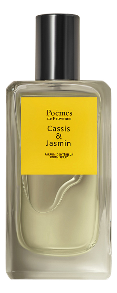 Poemes de Provence Ароматический Спрей Cassis &amp; Jasmin 100ml