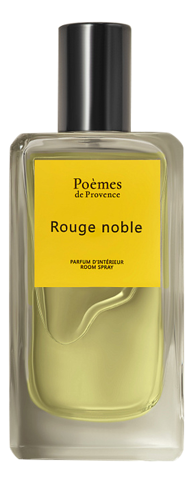 Poemes de Provence Ароматический Спрей Rouge Noble 100ml