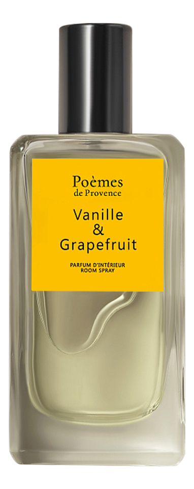 Poemes de Provence Ароматический Спрей Vanille &amp; Grapefruit 100ml