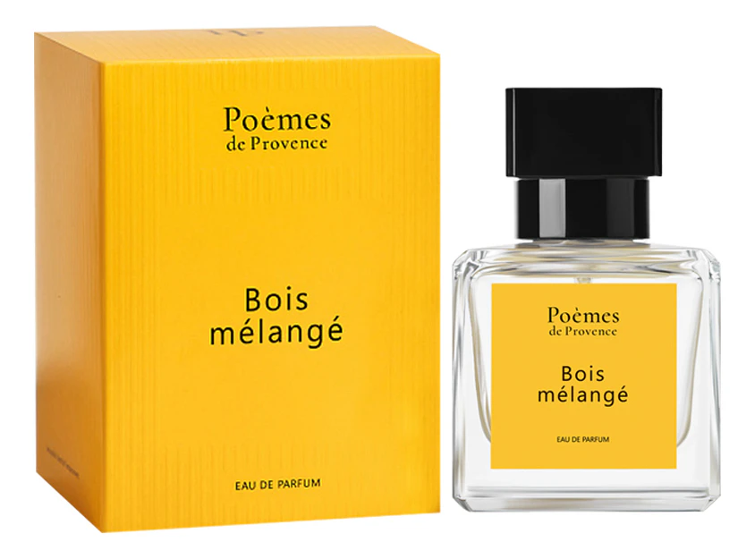 Poemes de Provence Bois Melange парфюмерная вода 50ml
