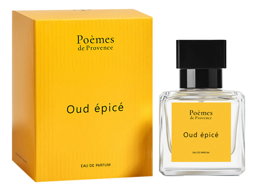 Poemes de Provence Oud Epice парфюмерная вода 50ml