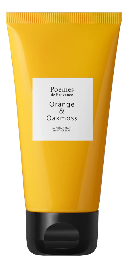 Poemes de Provence Orange &amp; Oakmoss крем для рук 50ml