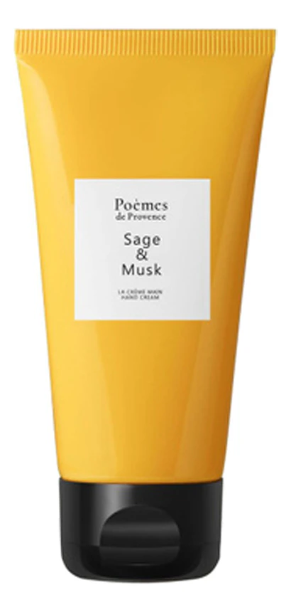 Poemes de Provence Sage &amp; Musk крем для рук 50ml