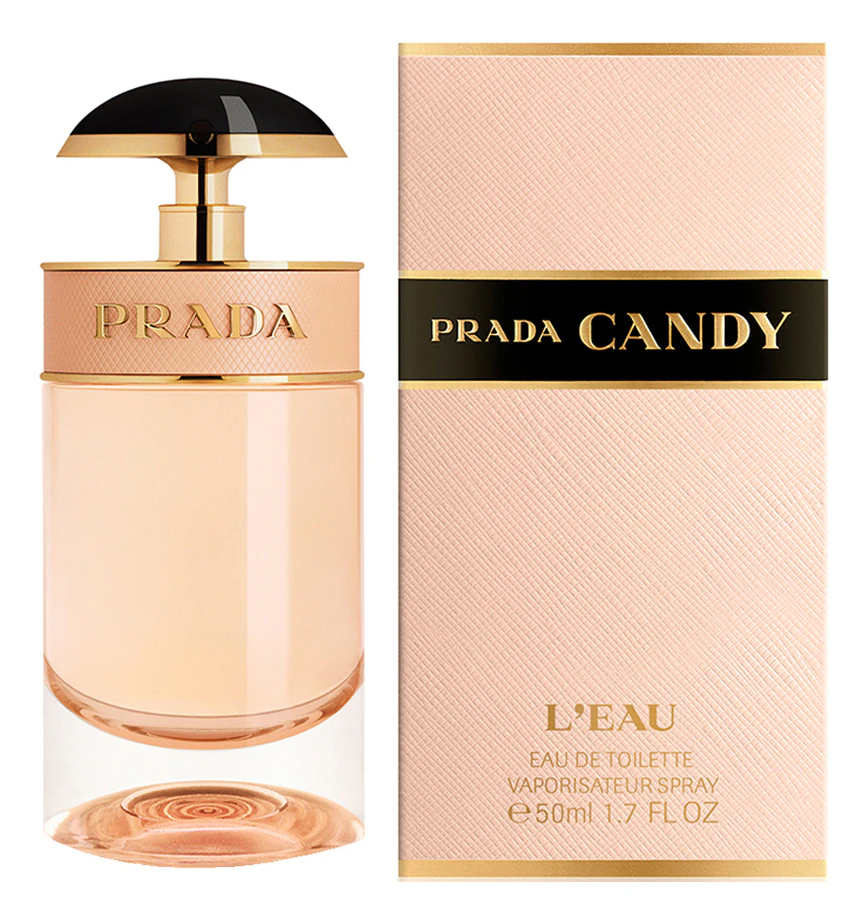 Prada Candy LEau туалетная вода 50ml