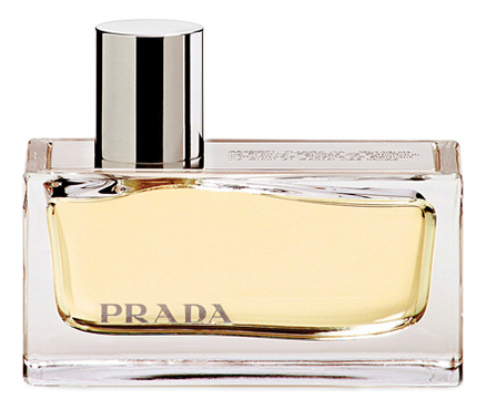 Prada Amber парфюмерная вода 80ml