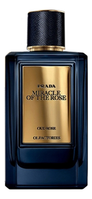 Prada Olfactories Miracle Of The Rose парфюмерная вода 100ml