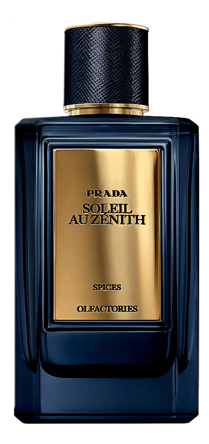 Prada Olfactories Soleil Au Zenith парфюмерная вода 100ml