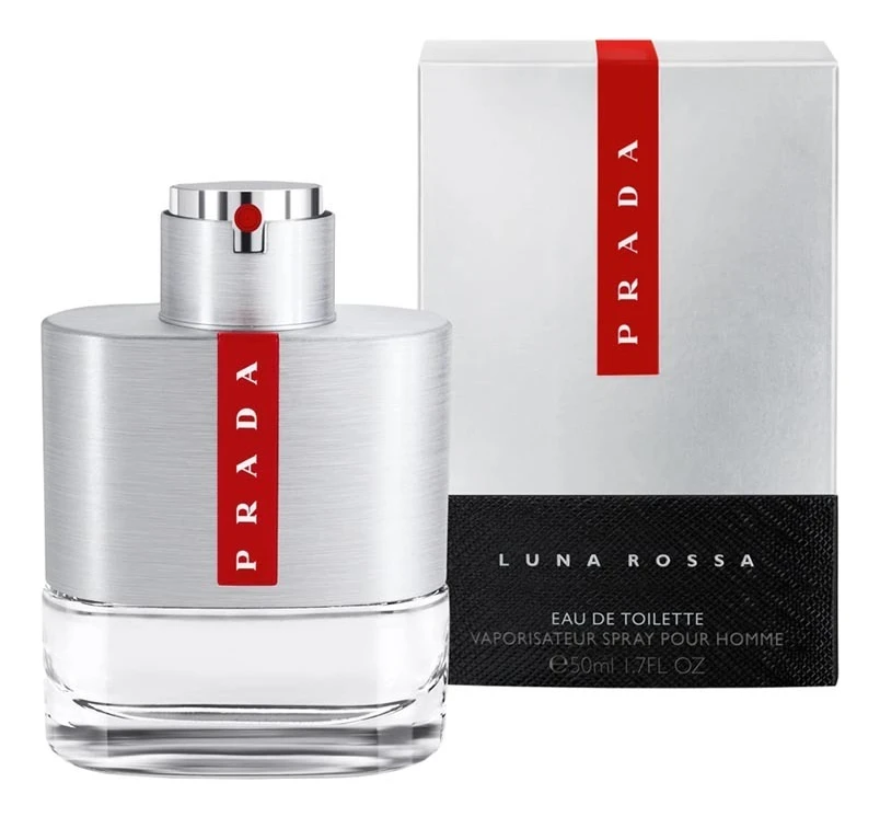 Prada Luna Rossa туалетная вода 50ml