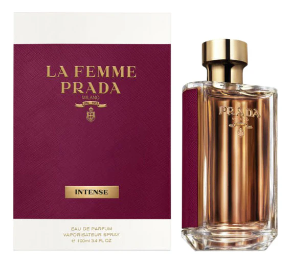 Prada La Femme Prada Intense парфюмерная вода 100ml