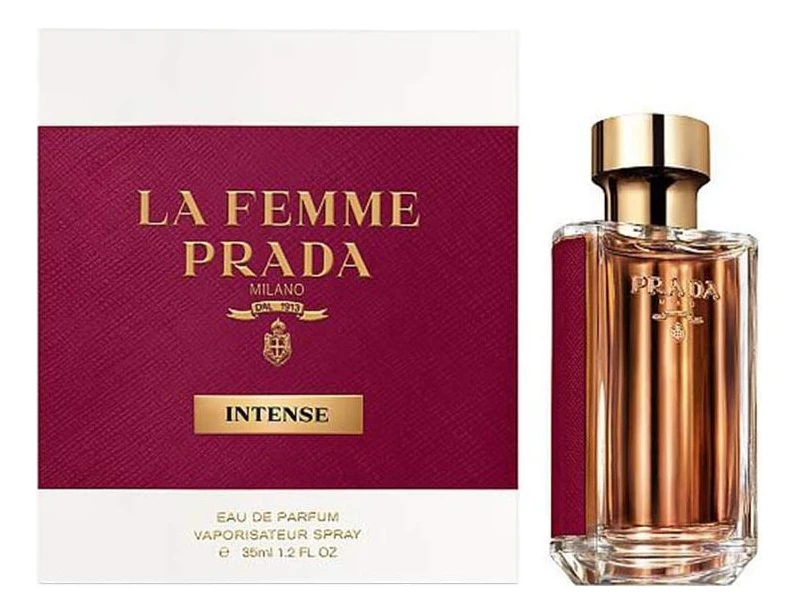Prada La Femme Prada Intense парфюмерная вода 35ml