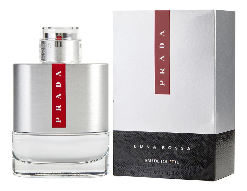 Prada Luna Rossa туалетная вода 100ml