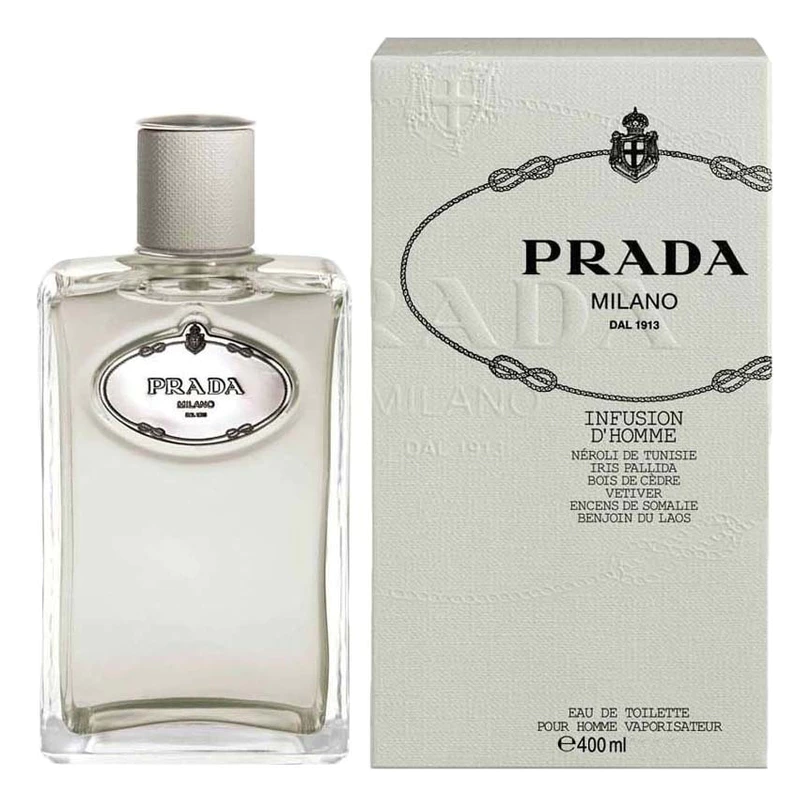 Prada Infusion DHomme туалетная вода 400ml