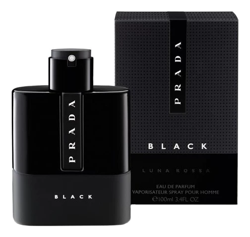 Prada Luna Rossa Black парфюмерная вода 100ml