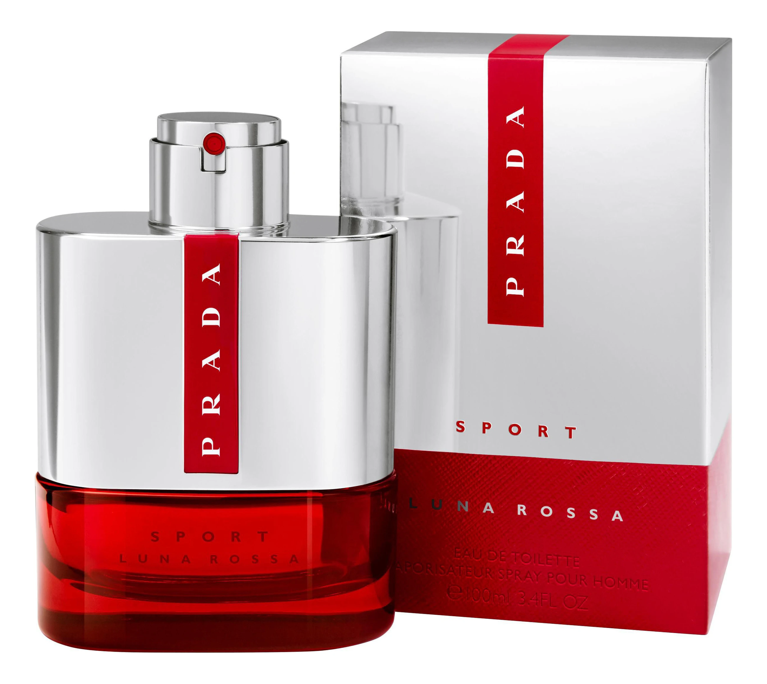 Prada Luna Rossa Sport туалетная вода 100ml