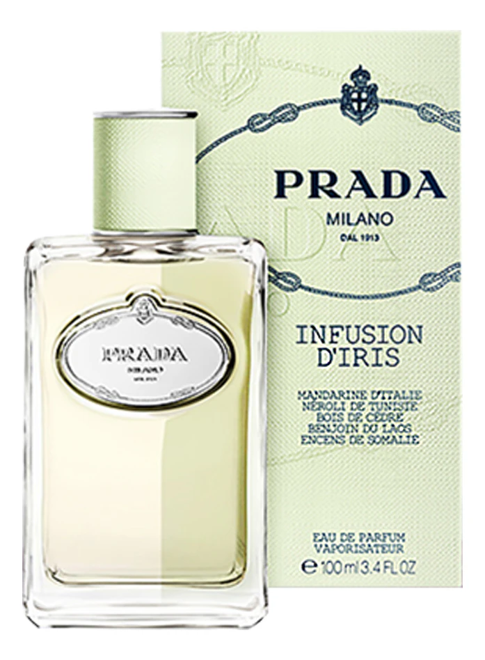 Prada Infusion DIris парфюмерная вода 100ml