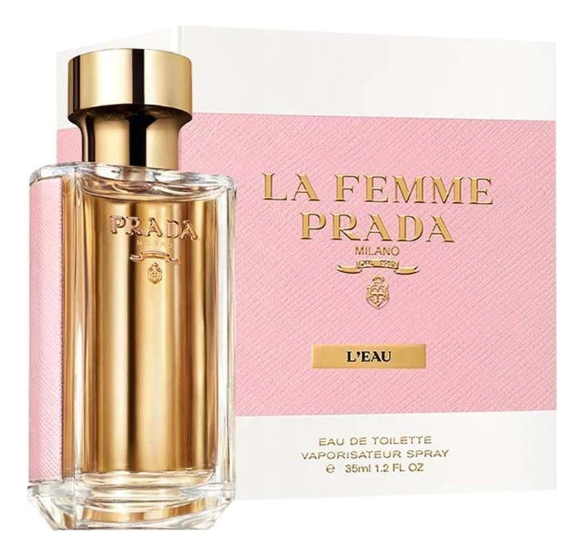 Prada La Femme Prada LEau туалетная вода 35ml
