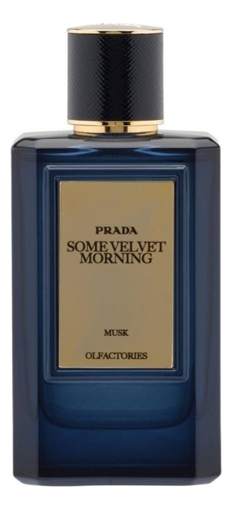 Prada Olfactories Some Velvet Morning парфюмерная вода 100ml