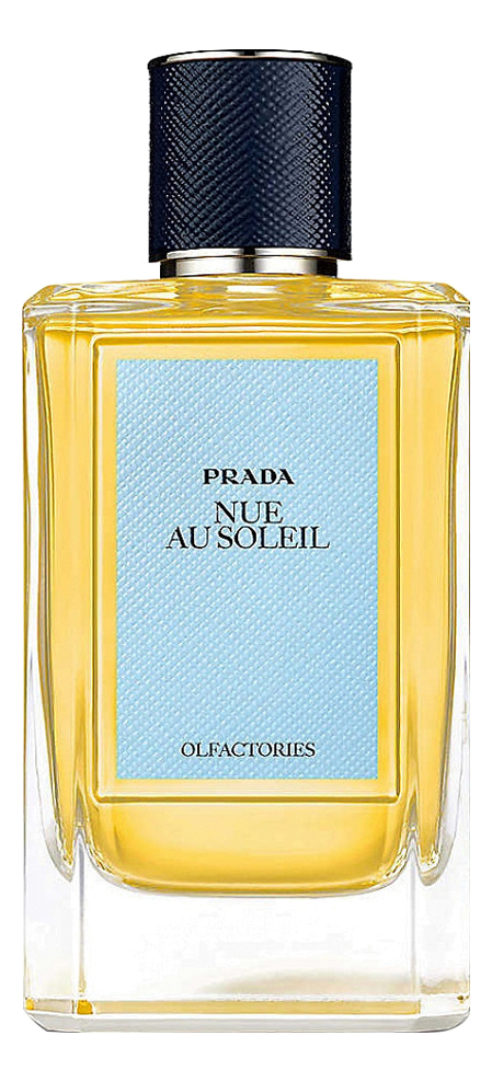 Prada Olfactories Nue Au Soleil парфюмерная вода 100ml