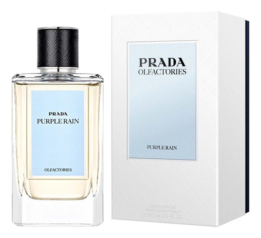 Prada Olfactories Purple Rain парфюмерная вода 100ml