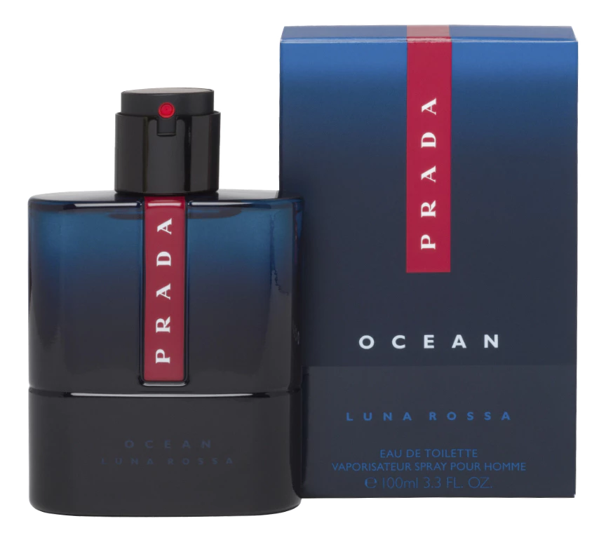 Prada Luna Rossa Ocean туалетная вода 100ml
