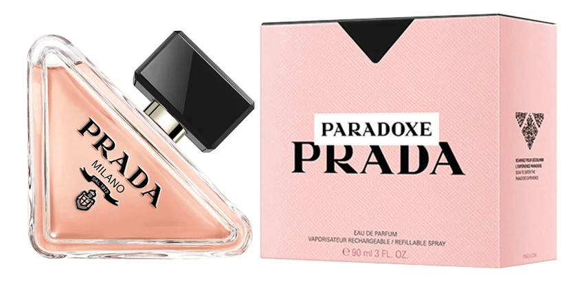 Prada Paradoxe парфюмерная вода 90ml