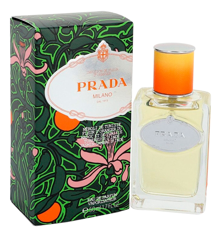 Prada Infusion De Fleur DOranger парфюмерная вода 50ml