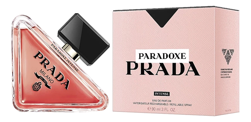 Prada Paradoxe Intense парфюмерная вода 90ml