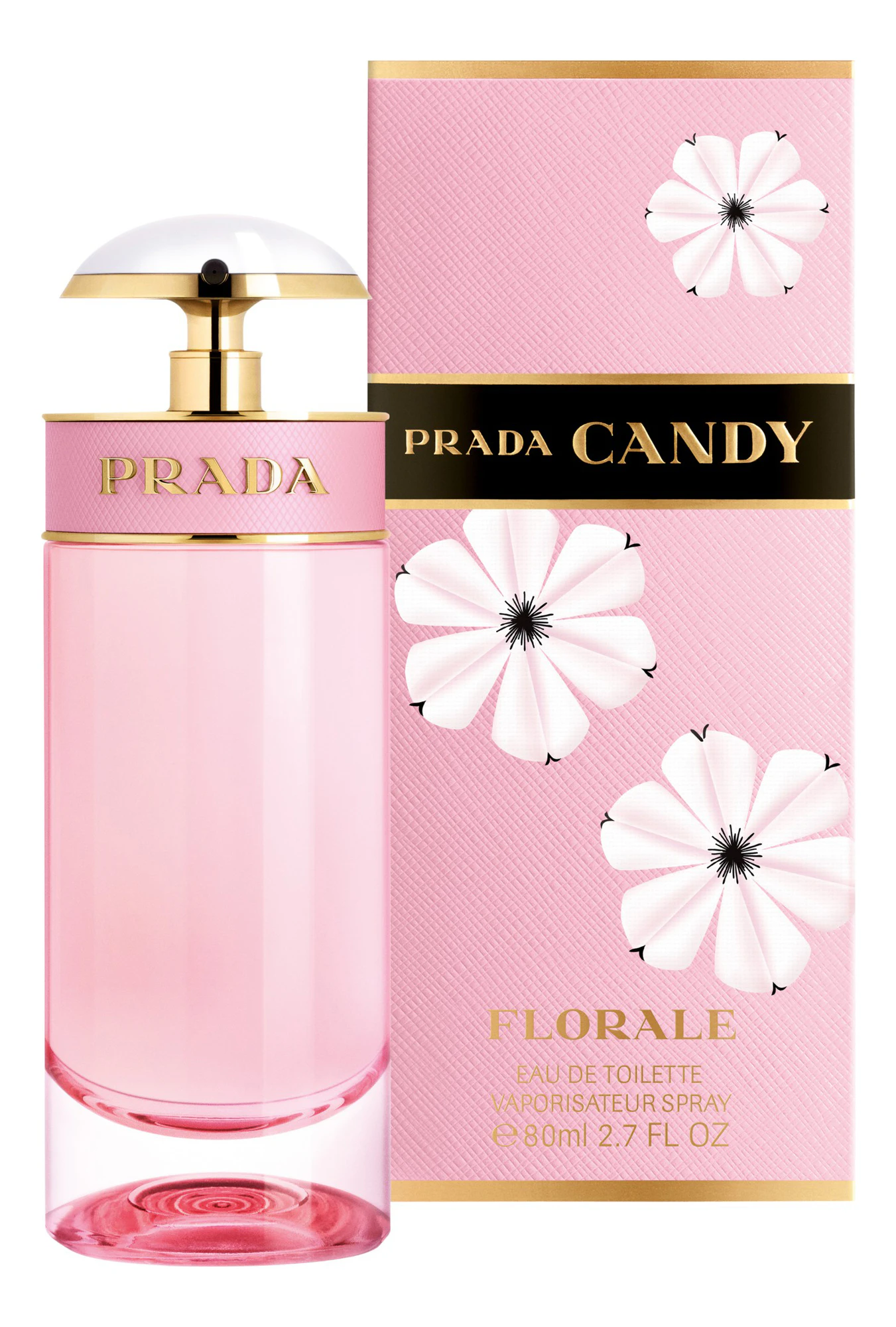 Prada Candy Florale туалетная вода 80ml