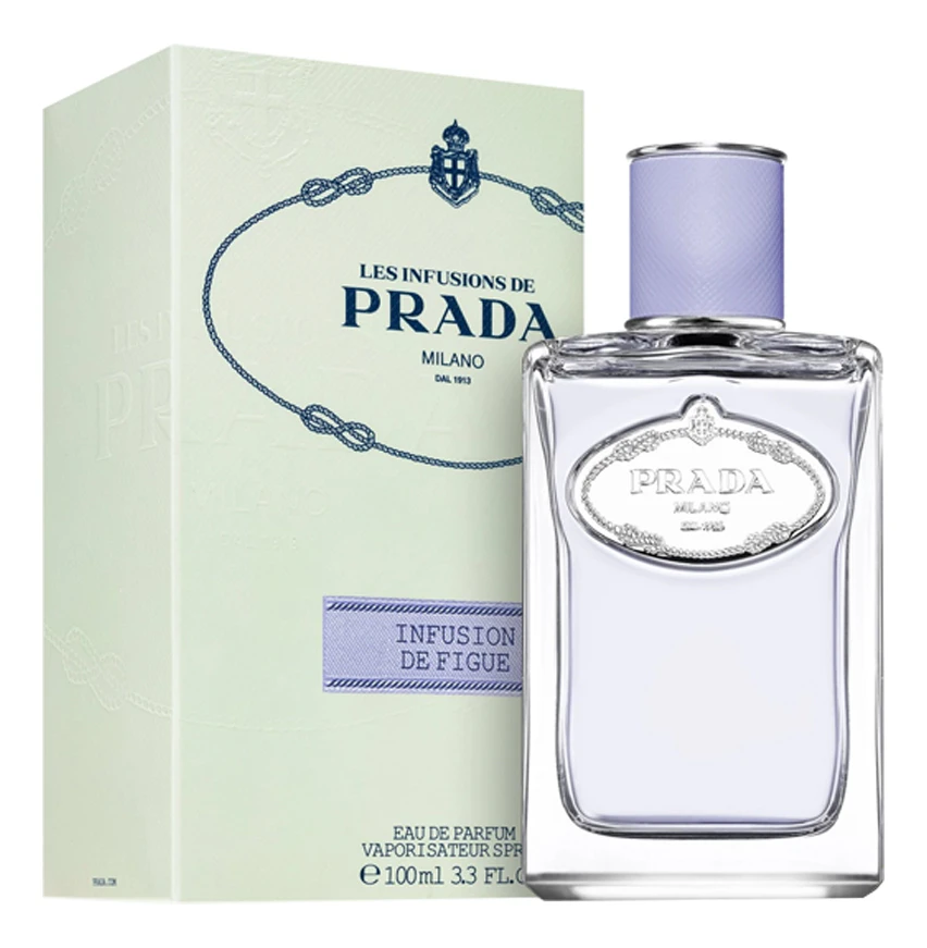 Prada Infusion De Figue парфюмерная вода 100ml