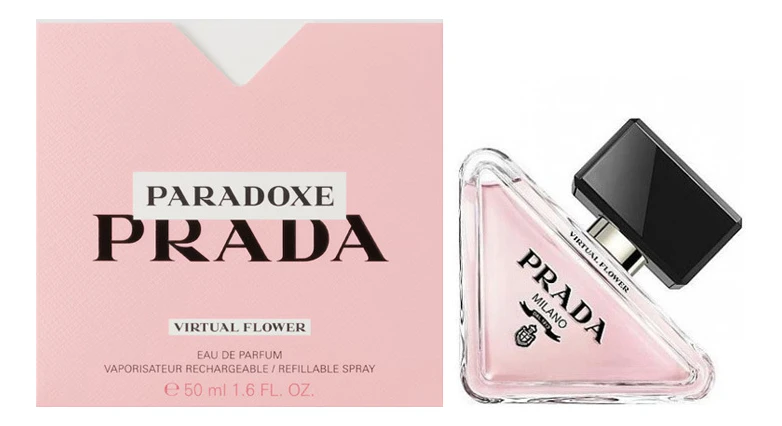 Prada Paradoxe Virtual Flower парфюмерная вода 50ml