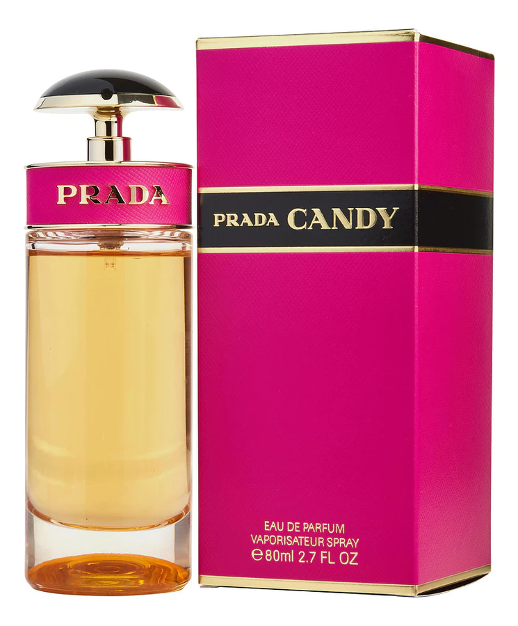 Prada Candy парфюмерная вода 80ml