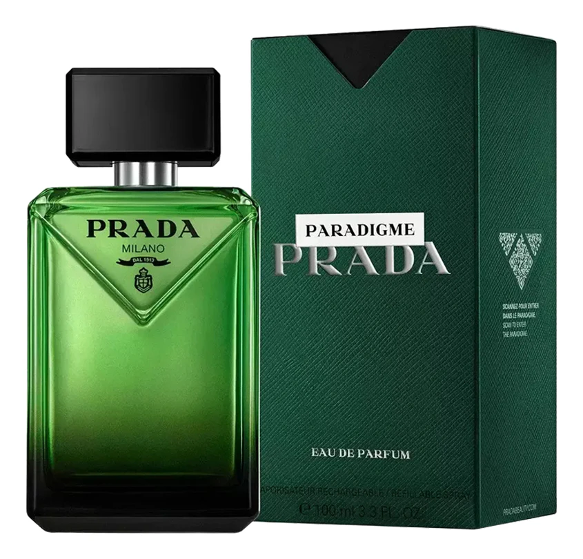 Prada Paradigme парфюмерная вода 100ml