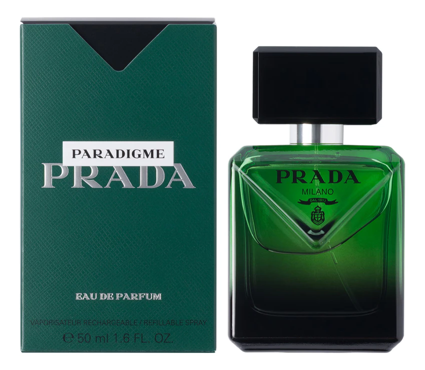 Prada Paradigme парфюмерная вода 50ml