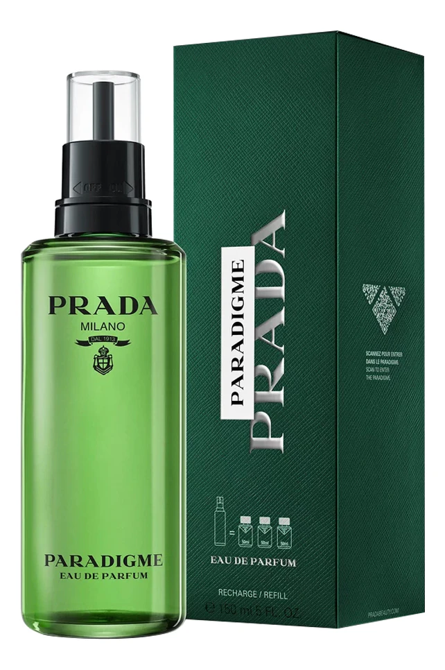 Prada Paradigme парфюмерная вода 150ml