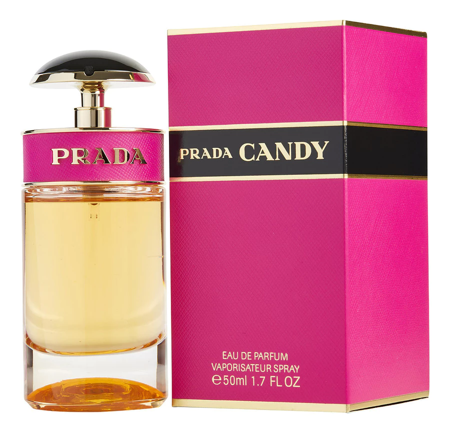 Prada Candy парфюмерная вода 50ml