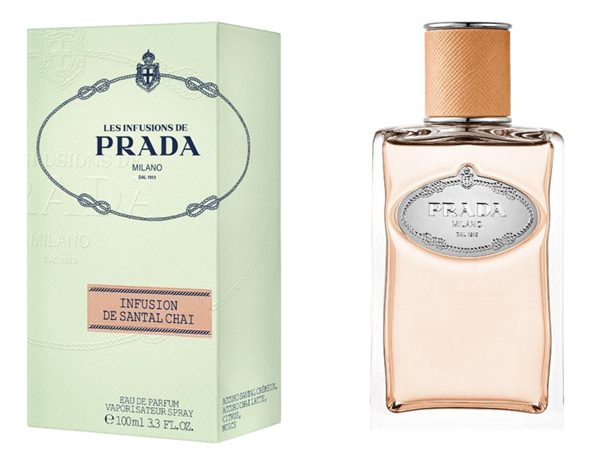 Prada Infusion De Santal Chai парфюмерная вода 100ml