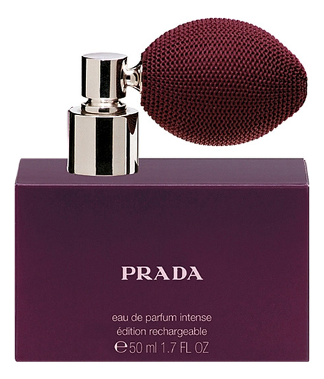 Prada Intense парфюмерная вода 50ml