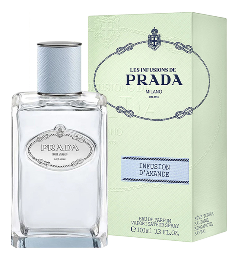 Prada Infusion DAmande парфюмерная вода 100ml