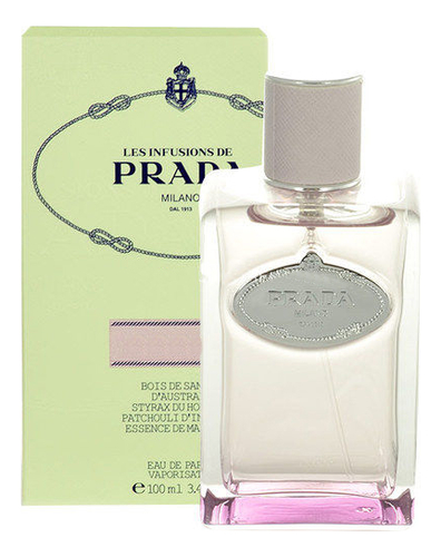 Prada Infusion DOeillet парфюмерная вода 100ml