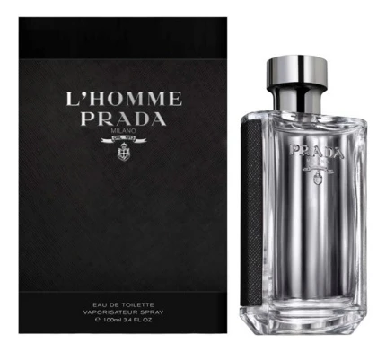 Prada LHomme туалетная вода 100ml