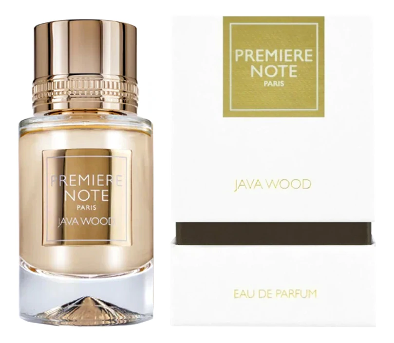 Premiere Note Java Wood парфюмерная вода 50ml